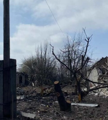 На Донеччині у березні відновили електрику в 166 населених пунктах