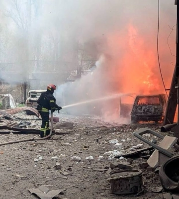 У Кривому Розі різко зросла кількість постраждалих внаслідок російського удару
