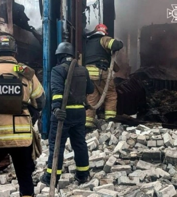 Удар по Кривому Рогу: кількість постраждалих зросла, Зеленський закликав до тиску на Росію