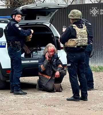 Ворог вдарив по одному з підприємств у Кривому Розі, є загиблі та поранені