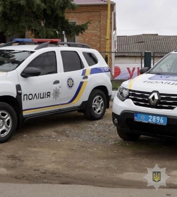 Одещина: у Любашівці відкрили поліцейську станцію