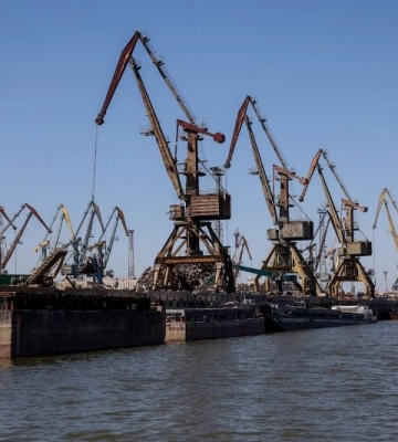 Оголошено тендер на ремонт причалів у порту на Одещині