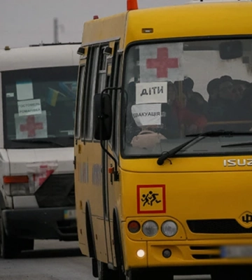 На Сумщині з 48 населених пунктів евакуювали всіх цивільних жителів