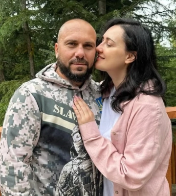 &quot;Нас объединило волонтерство&quot;: телеведущая Соломия Витвицкая рассказала о своем новом возлюбленном