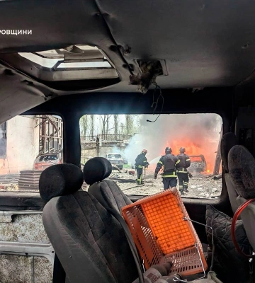Росія вдарила по Кривому Розі, коли Зеленський був у Дніпрі