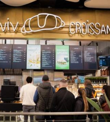 Lviv Croissants откроет первое заведение в Южной Корее
