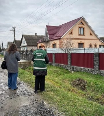 У Костополі знову незаконне скидання побутових стоків у річку Замчисько