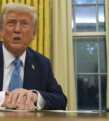 У Білому домі визнали, що Трамп не зможе забезпечити припинення вогню в Україні до Великодня – ЗМІ