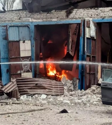 Удар россии по Кривому Рогу и падение вражеского Ту-22М3. Главное за день