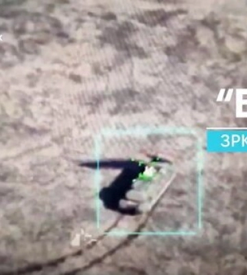 Сили безпілотних систем уразили три ворожі системи ППО загальна вартість яких становить $50 мільйонів. ВIДЕО