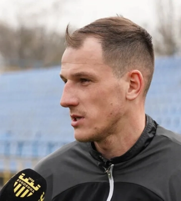 Защитник Буковины: «В полуфинале Кубка хотим встретиться с Полесьем»