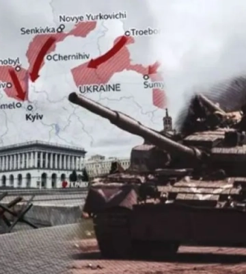 "Киев за три дня. Задача ставилась", - Z-патриот из-за наступления на Киев назвал Путина лжецом. ВИДЕО