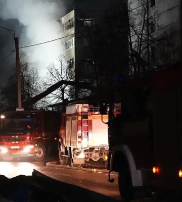 Взрывы в Харькове: город снова под атакой Shahed