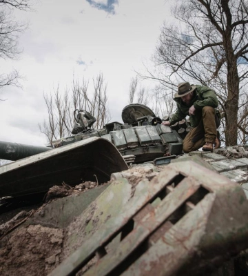 У ЗСУ попередили: РФ не відмовилася від планів захопити Київ