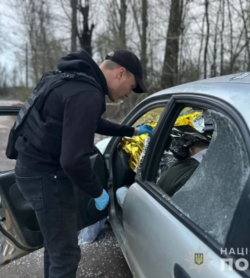 Ворог вдарив по одному з підприємств у Кривому Розі, є загиблі та поранені
