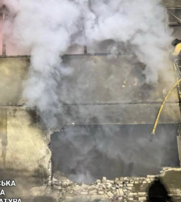 Головне за середу, 2 квітня: удар &quot;Молнією&quot; по багатоповерхівці в Харкові, атака на Дніпропетровщину, понад 190 боєзіткнень
