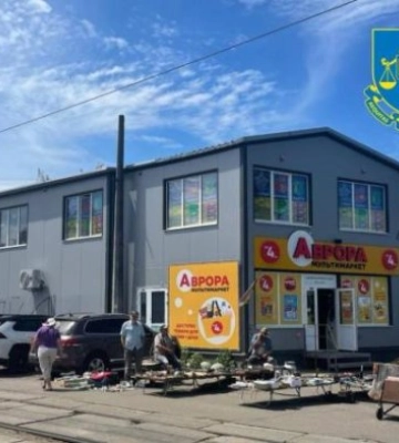 Прокуратура требует сноса самовольно построенного здания в Киеве