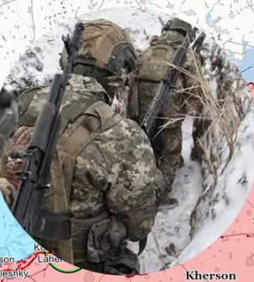 Россияне продвигаются на Юге, а ВСУ на Покровском направлении, – ISW