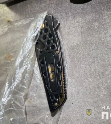 У Кривому Розі чоловіка вдарили ножем у закладі відпочинку (ФОТО)