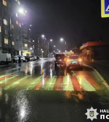 На Київщині повідомлено про підозру винуватцю ДТП, внаслідок якої загинула жінка та тяжко постраждала дитина