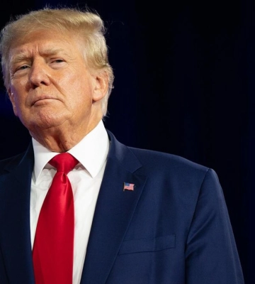 Рейтинг схвалення Трампа знизився до рекордного мінімуму