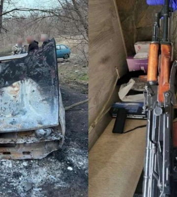 Вбивство представника партії "Батьківщина" на Дніпропетровщині: підозрюваного затримали на Львівщині
