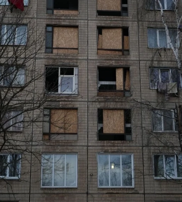 У Кривому Розі ракетний удар забрав життя 4 людей, 17 отримали поранення - ОВА