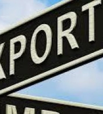 Украина в марте увеличила экспорт на 4,5% - Минэкономики Украина в марте увеличила экспорт на 4,5% - Минэкономики
