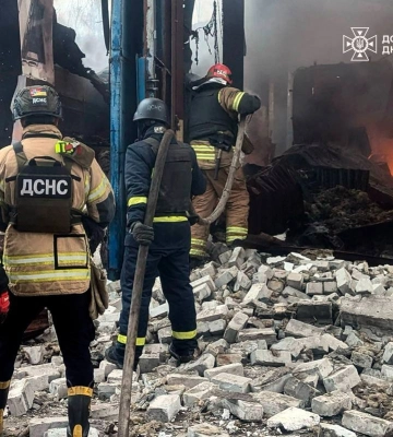 Ракетний удар по Кривому Рогу: число постраждалих збільшилося