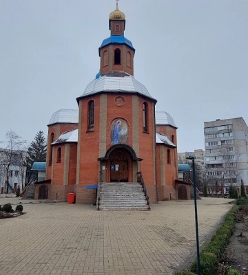Дві церкви Черкас перейшли до ПЦУ, – єпархія ПЦУ