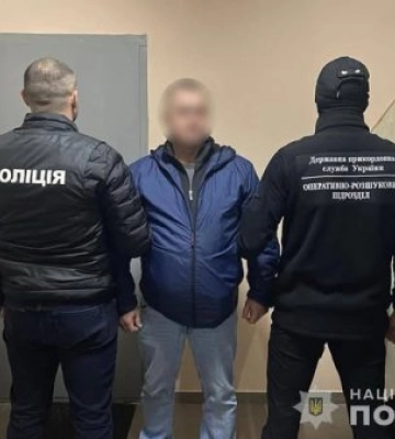 Закарпатські правоохоронці затримали жителя Києва за підозрою в організації незаконної переправи військовозобов’язаних через&amp;hellip;