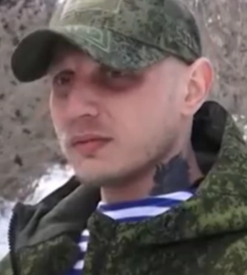 «Вежливый» и мертвый. История военного РФ из Крыма, воевавшего и сидевшего в «ДНР» «Вежливый» и мертвый. История военного РФ из Крыма, воевавшего и сидевшего в «ДНР»