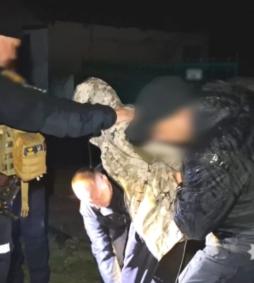 У Білгород-Дністровському районі зять погрожував підірвати тещу «сувеніром» з Донеччини