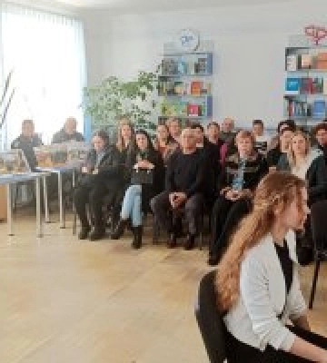 Фотовиставка «10 років пробації: майбутнє зараз» в Татарбунарській публічній бібліотеці: відзначення досягнень та нові&amp;hellip;