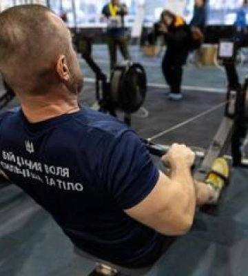 Ветерани з Полтавщини можуть отримати гроші на спорт