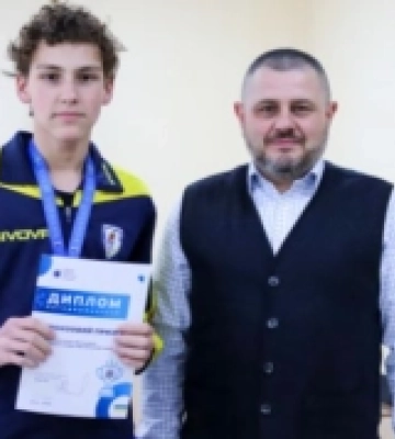 Футбольна команда Ізмаїла – бронзовий призер Кубку Бессарабії