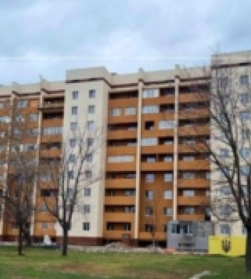 Одещина: роботи з відбудови пошкодженого будинку у Сергіївці вже на фінішній стадії