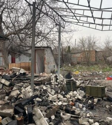 Росіяни минулої доби вбили одного жителя Донеччини