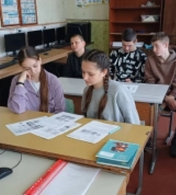 Зустріч з волонтером: у селі на Волині учнів навчали рятувати життя