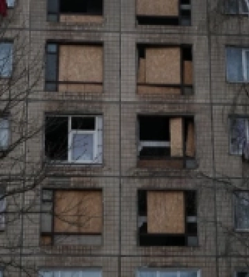 Внаслідок атаки на Кривий Ріг постраждали 17 людей, четверо загинули
