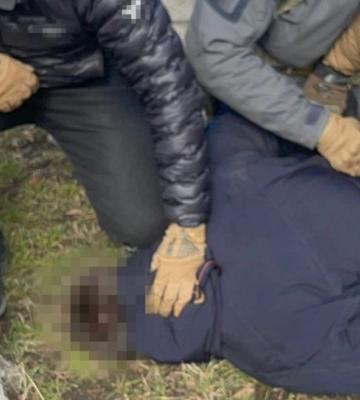 Затримано заступника директора навчального закладу на Сумщині, який &quot;зливав&quot; окупантам локації ЗСУ