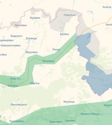 Рашисти намагаються розширити зону бойових дій у напрямку Новенького і Журавки, - ДПСУ