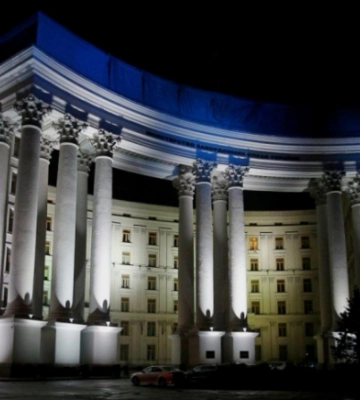 Сибіга візьме участь у засіданні Ради Україна-НАТО на рівні глав МЗС