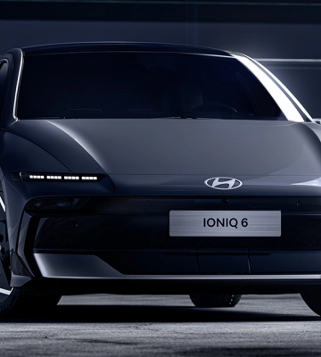 Оновлений Hyundai Ioniq 6 (2026) отримав роздільні фари