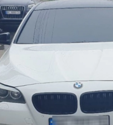 Двоє підлітків на самокаті потрапили під колеса BMW у селі біля Львова