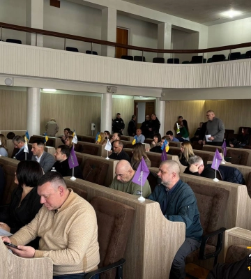 Черкаські депутати відмовилися створювати антикорупційний відділ