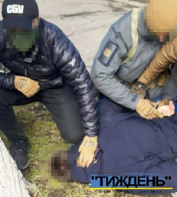 Заступник директора навчального закладу «зливав» рашистам локації ЗСУ