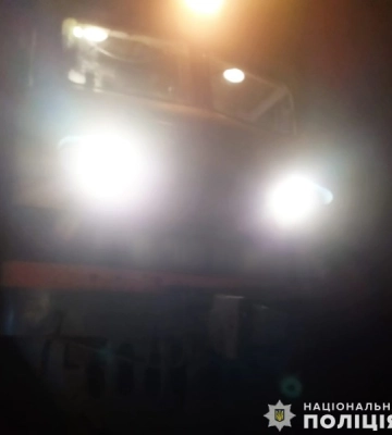 35-річний чоловік загинув під колесами поїзда на Львівщині