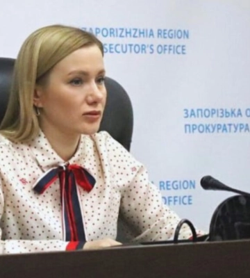 Суд не повернув САП справу ексзаступниці прокурора Запорізької області