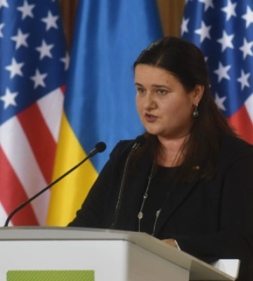 Маркарова - про припинення вогню і Росію: Для танцю потрібні двоє